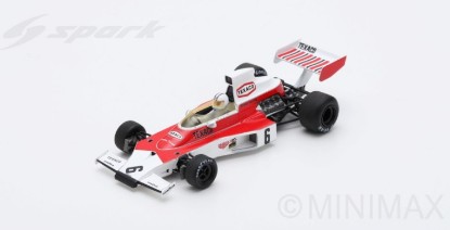 Immagine di MC LAREN M23 DENIS HULME 1974 N.6 WINNER ARGENTINIAN GP 1:43