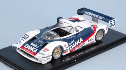 Immagine di KUDZU DG-3 WSC N.63 3rd PHOENIX 1994 W.TAYLOR-J.PACE 1:43