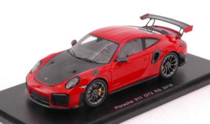 Immagine di PORSCHE 911 GT2 RS 2018 RED 1:43