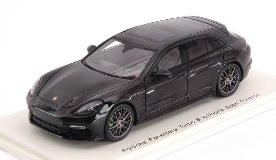 Immagine di PORSCHE PANAMERA TURBO S E-HYBRID SPORT TURISMO 2018 1:43
