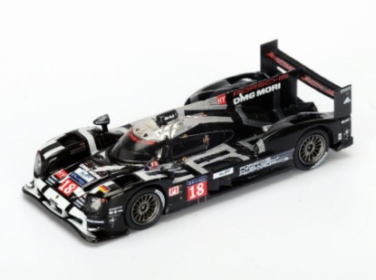 Immagine di PORSCHE 919 HYBRID N.18 5th LM 2015 1:87