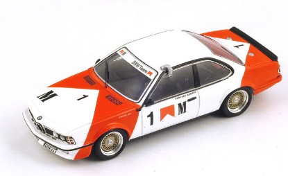 Immagine di BMW 635 CSI N.1 2nd MACAU GUIA RACE 1985 G.BERGER 1:43