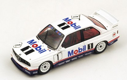 Immagine di BMW E30 N.1 WINNER MACAO GUIA RACE 1992 E.PIRRO 1:43