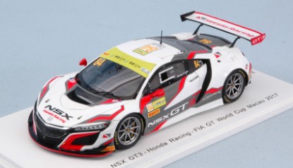 Immagine di HONDA NSX GT3 N.84 FIA GT WORLD CUP MACAU 2017 R.VAN DER ZANDE 1:43