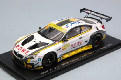 Immagine di BMW M6 GT3 N.99 FIA GT WORLD CUP MACAU 2017 T.BLOMQVIST 1:43