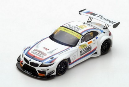 Immagine di BMW Z4 GT3 N.17 FIA GT WORLD CUP MACAU 2016 RICKY CAPO 1:43