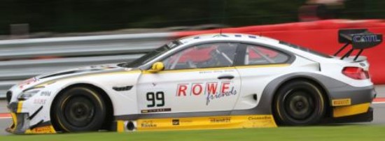 Immagine di BMW M6 GT3 N.99 WINNER 24 H SPA 2016 A.SIMS-P.ENG-M.MARTIN 1:43