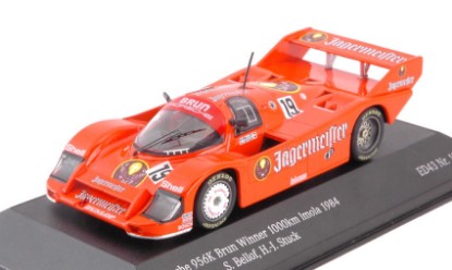 Immagine di PORSCHE 956 K N.19 WINNER 1000 KM IMOLA 1984 S.BELLOF-H.J.STUCK 1:43