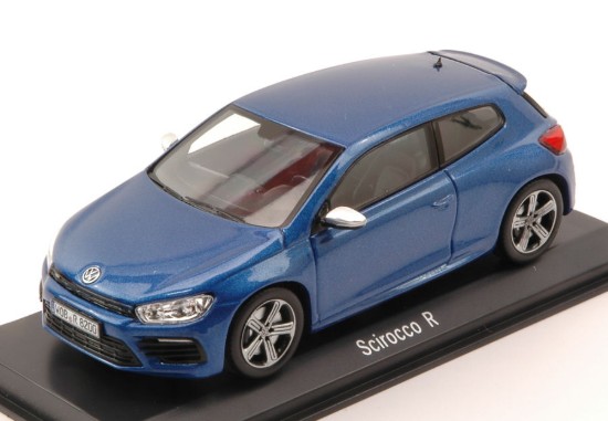 Immagine di VW SCIROCCO R 2014 BLUE 1:43
