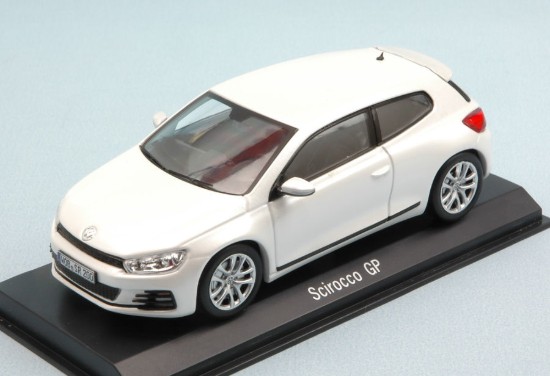 Immagine di VW SCIROCCO GP 2014 WHITE 1:43
