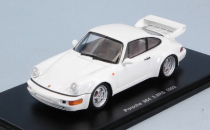 Immagine di PORSCHE 911 CARRERA RS 3.8 1993 WHITE 1:43
