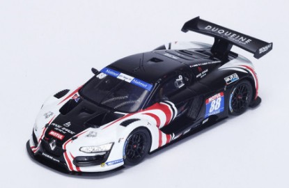 Immagine di RENAULT RS.01 N.88 GT TOUR 2015
A.BARDE-E.CLEMENT-B.LORGERE 1:43