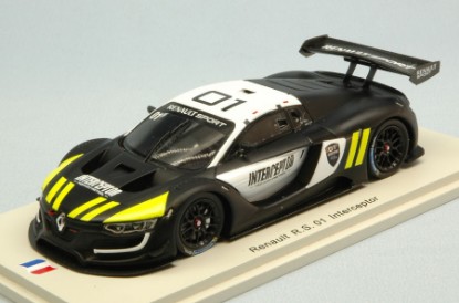 Immagine di RENAULT R.S 01 INTERCEPTOR J.RAGNOTTI 1:43