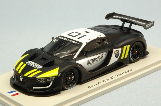 Immagine di RENAULT R.S 01 INTERCEPTOR J.RAGNOTTI 1:43