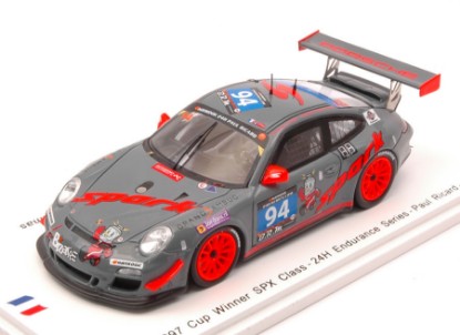 Immagine di PORSCHE 997 CUP N.94 WINNER SPX 24 H PAUL RICARD H.RIPERT-F.DENIS-DUMAS