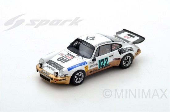 Immagine di PORSCHE 911 CARRERA RS N.122 2nd TOUR DE FRANCE 1977 M.MOUTON-F.CONCONI