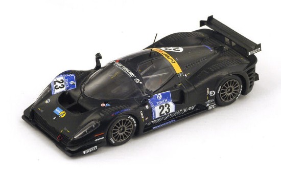 Immagine di FERRARI P4/5 COMPET.N.23 39th 24H NURBURGRING 2011 SALO-LARINI-GIOV.1:43