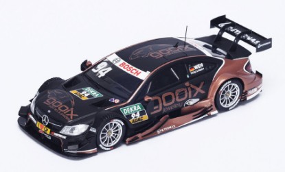 Immagine di MERCEDES C 63 N.94 PASCAL WEHRLEIN CHAMPION 2015 LIMITED PCS 500 1:43