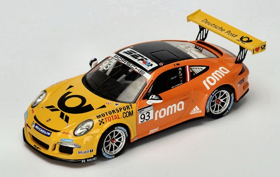 Immagine di PORSCHE CARRERA CUP N.93 DEUTSCHLAND CHAMPION 2015 PHILIPP ENG 1:43