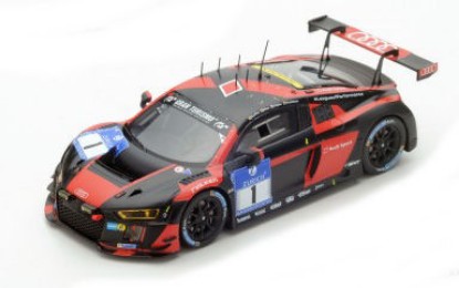 Immagine di AUDI R8 LMS N.1 24 H NURBURGRING 2016 VANTHOOR-MIES-MULLER-KAFFER 1:43