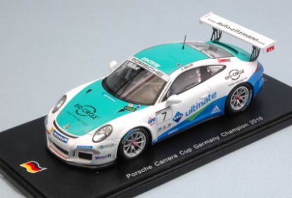 Immagine di PORSCHE CARRERA CUP GERMANY CHAMPION 2016 SVEN MULLER 1:43
