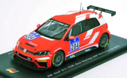 Immagine di MERCEDES C63 N.6 4th DTM 2016 R.WICKENS 1:43