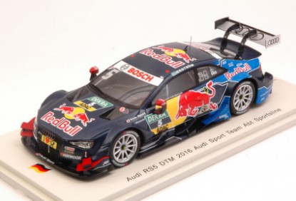 Immagine di AUDI RS5 N.5 7th DTM 2016 M.EKSTROM 1:43