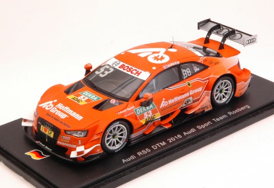 Immagine di AUDI RS5 N.53 3rd DTM 2016 J.GREEN 1:43