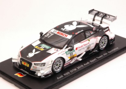 Immagine di AUDI RS5 N.51 9th DTM 2016 N.MULLER 1:43