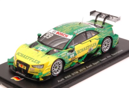 Immagine di AUDI RS5 N.99 19th DTM 2016 M.ROCKENFELLER 1:43
