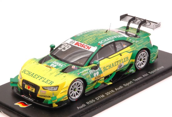 Immagine di AUDI RS5 N.99 19th DTM 2016 M.ROCKENFELLER 1:43