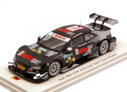 Immagine di AUDI RS5 N.10 22th DTM 2016 T.SCHEIDER 1:43