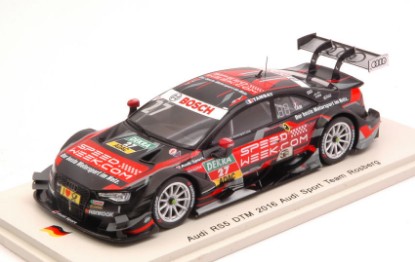 Immagine di AUDI RS5 N.27 18th DTM 2016 A.TAMBAY 1:43