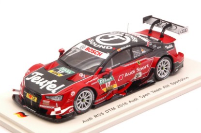 Immagine di AUDI RS5 N.17 13th DTM 2016 M.MOLINA 1:43