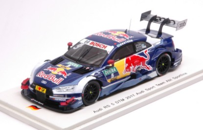 Immagine di AUDI RS5 N.5 2nd DTM 2017 M.EKSTROM 1:43