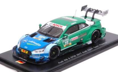 Immagine di AUDI RS5 N.77 DTM 2017 LOIC DUVAL 1:43