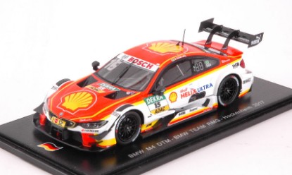 Immagine di BMW M4 N.15 7th RACE 2 DTM HOCKENHEIN 2017 A.FARFUS 1:43