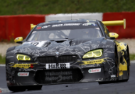 Immagine di BMW M6 N.36 3rd VLN 2016 ROUND 3 KROGNES-BOUVENG-BLOMQVIST 1:43