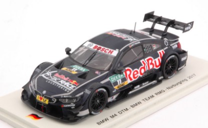 Immagine di BMW M4 N.11 WINNER RACE 1 DTM NURBURGRING 2016 M.WITTMANN 1:43
