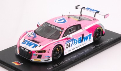 Immagine di AUDI R8 N.24 24 H NURBURGRING 2018 WINCKELHOCK-ROCKENFELLER-HAASE-MULLER