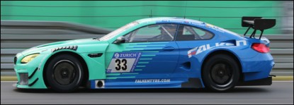 Immagine di BMW M6 GT3 N.33 24 H NURBURGRING 2018 DUMBRECK-IMPERATORI-DUSSELDORP-K.