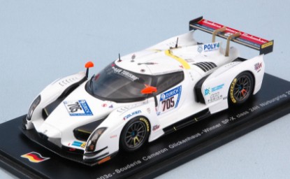 Immagine di SCG003c N.705 WINNER SP-X CLASS 24 H NURBURGRING 2018 MUTSCH-MAILLEUX-S.