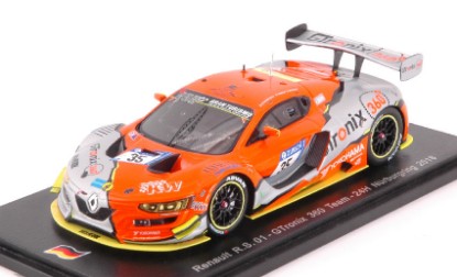 Immagine di RENAULT R.S.01 N.35 2nd SP-X CLASS 24 H NURBURGR.2018 HAMMEL-SCHMIDTM.-W