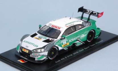 Immagine di AUDI RS 5 N.99 DTM 2018 M.ROCKENFELLER 1:43