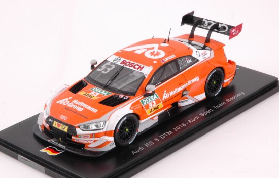 Immagine di AUDI RS 5 N.53 DTM 2018 JAMIE GREEN 1:43