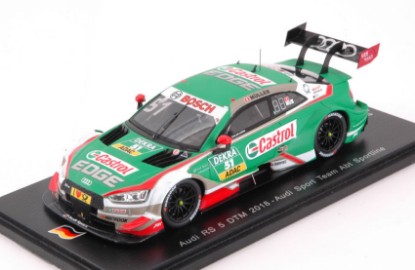 Immagine di AUDI RS 5 N.51 DTM 2018 NICO MULLER 1:43