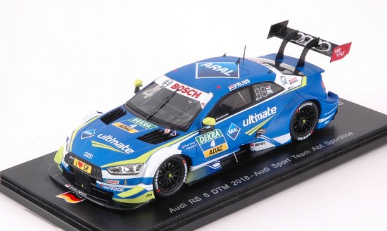 Immagine di AUDI RS 5 N.4 DTM 2018 ROBIN FRIJNS 1:43