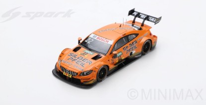 Immagine di MERCEDES C63 N.22 DTM 2018 LUCAS AUER 1:43