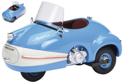Immagine di BRUTSCH MOPETTA BLUE/WHITE 1:18