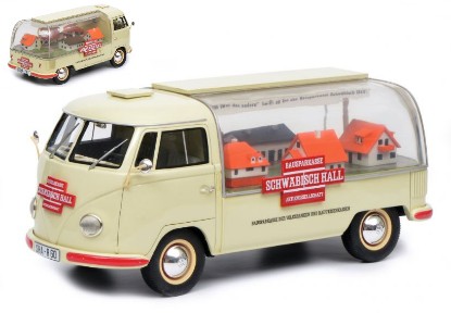 Immagine di VW T1a SCHWABISCH HALL 1:18
